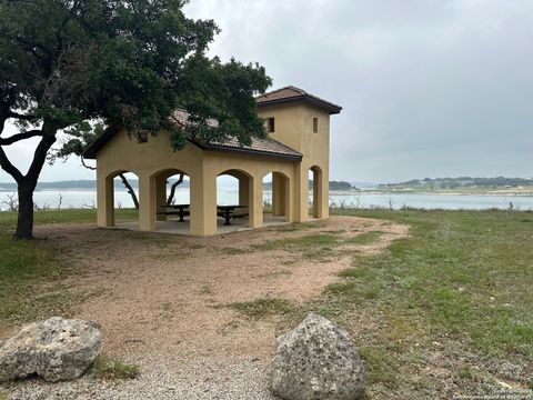 A home in Canyon Lake