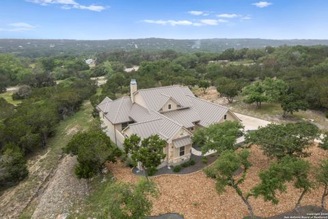 A home in Canyon Lake