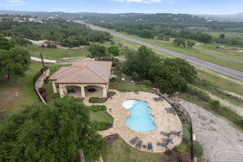 A home in Canyon Lake