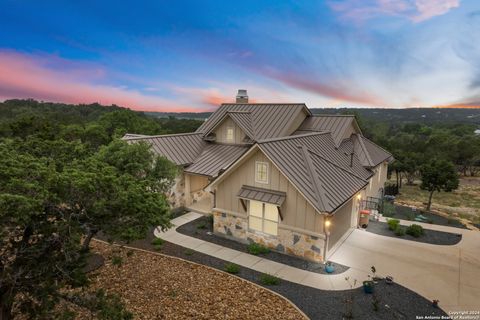 A home in Canyon Lake