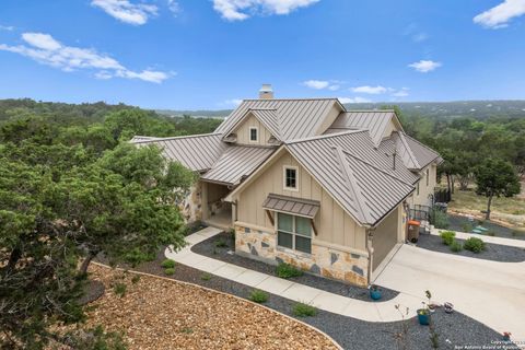 A home in Canyon Lake