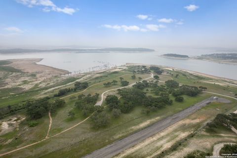 A home in Canyon Lake