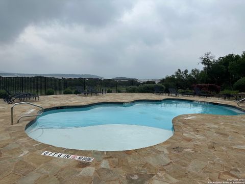 A home in Canyon Lake