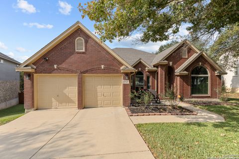 A home in San Antonio