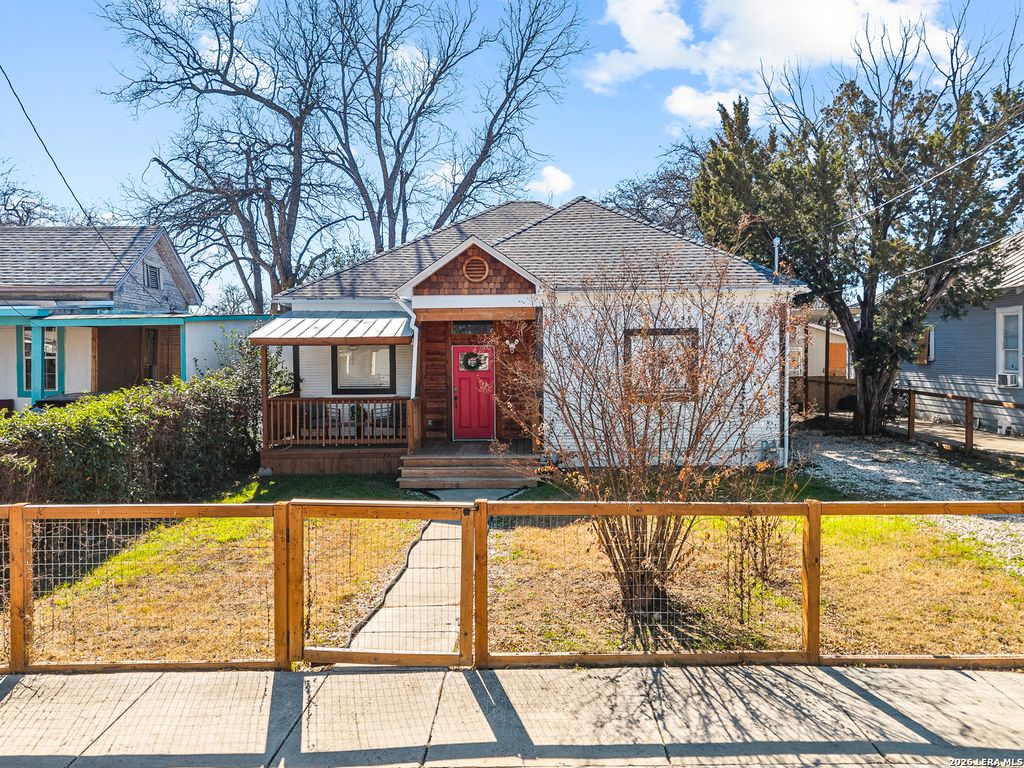 Photo of 318 Belmont, San Antonio, TX 78202 (MLS # 1939716)