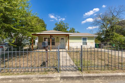 A home in San Antonio