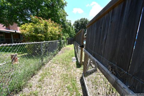 A home in San Antonio