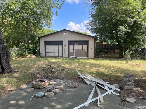 A home in San Antonio