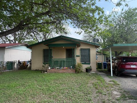 318 Uvalde San Antonio TX 78210
