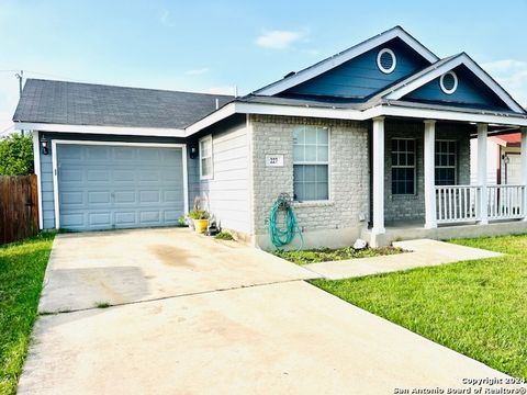 A home in San Antonio