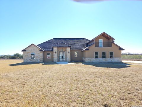 Photo of 956 Horseshoe Falls, Bandera, TX 78003 (MLS # 1935379)