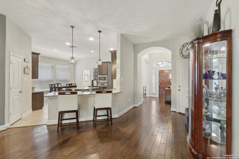 A home in Boerne