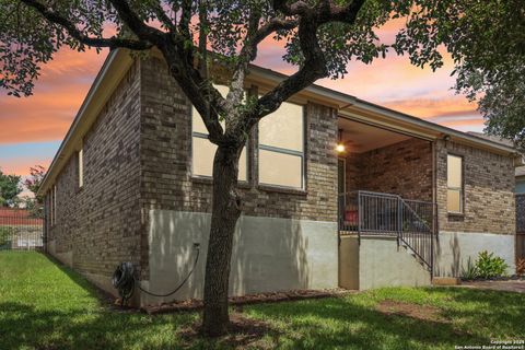 A home in Boerne