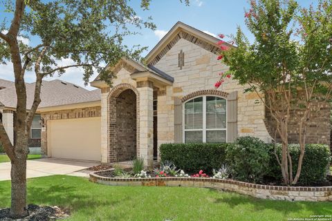 A home in Boerne