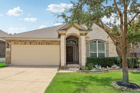 A home in Boerne