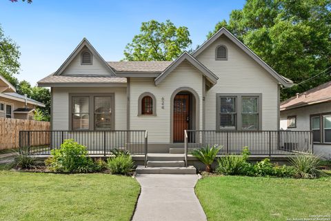 624 W Magnolia Ave. San Antonio TX 78212