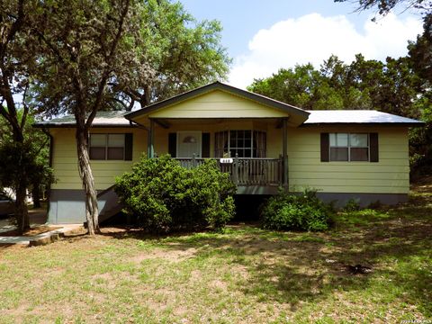 Property photo of 448 White Bass Dr, Lakehills, TX 78063