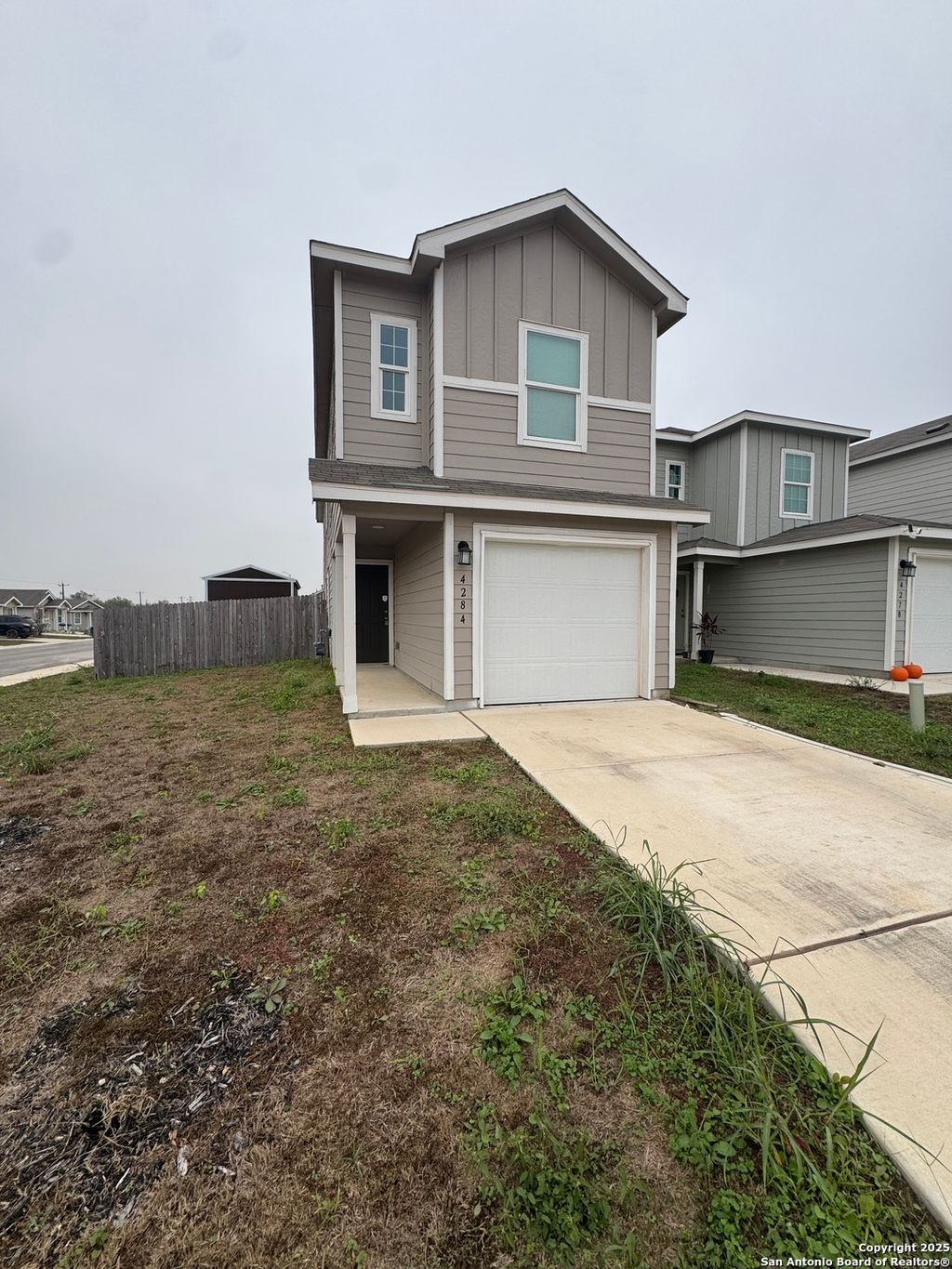 Photo of 4284 Thalweg Way, San Antonio, TX 78223 (MLS # 1926789)