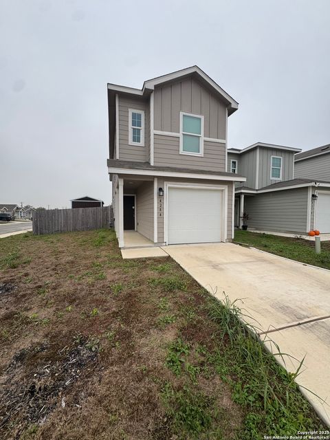 Photo of 4284 Thalweg Way, San Antonio, TX 78223 (MLS # 1926789)