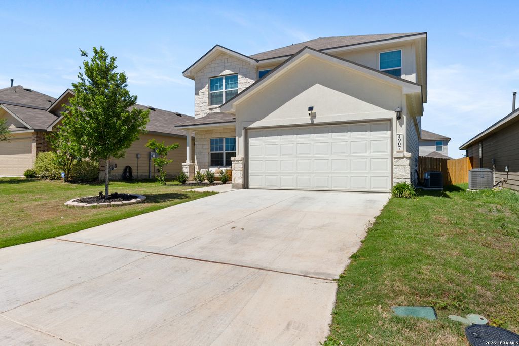 Photo of 4907 Theralite, San Antonio, TX 78253 (MLS # 1956326)