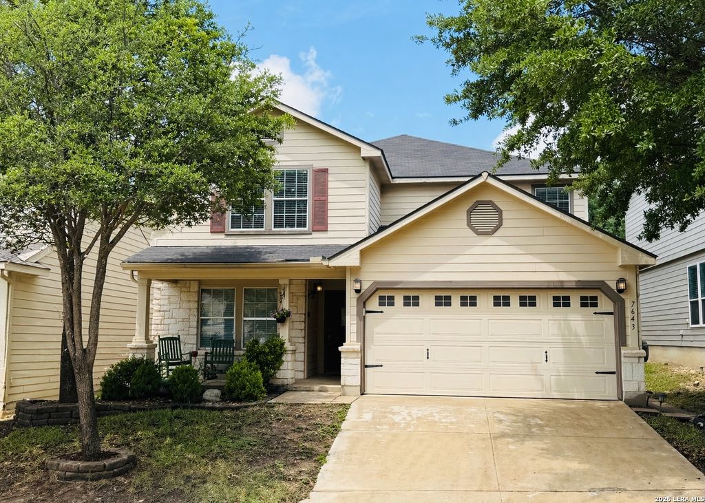 Photo of 7643 Presidio Sands, Boerne, TX 78015 (MLS # 1958868)