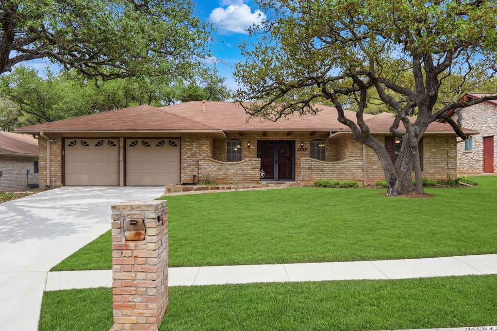 Photo of 4519 Maybrook Woods, San Antonio, TX 78249 (MLS # 1955375)