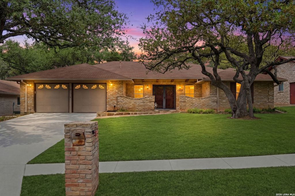 Photo of 4519 Maybrook Woods, San Antonio, TX 78249 (MLS # 1955375)