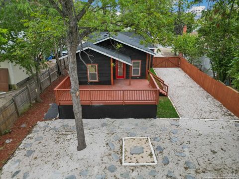 A home in San Antonio