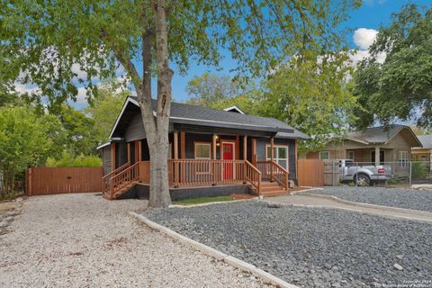 A home in San Antonio