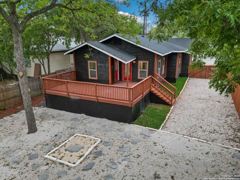 A home in San Antonio