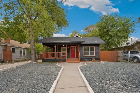 A home in San Antonio