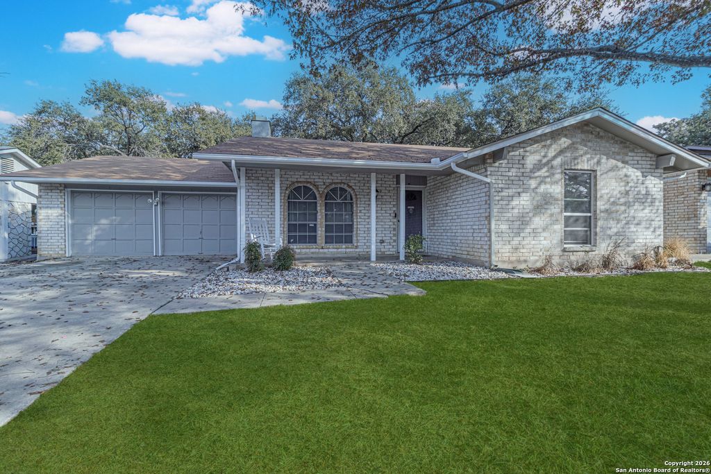 Photo of 8810 Pertshire, San Antonio, TX 78254 (MLS # 1933631)