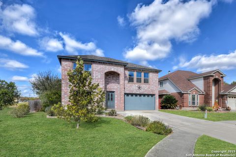 1101 Quiet Creek Schertz TX 78154