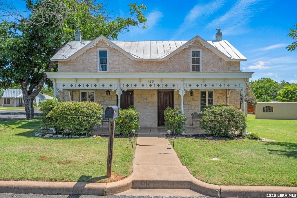 Photo of 420 W AUSTIN ST, Fredericksburg, TX 78624 (MLS # 2003725)