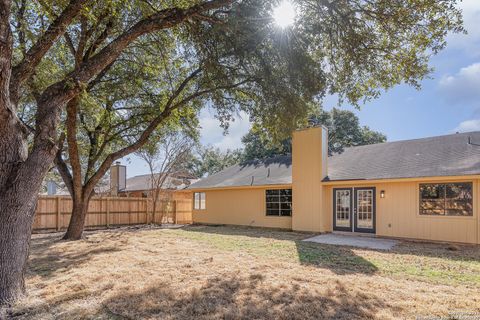 A home in San Antonio