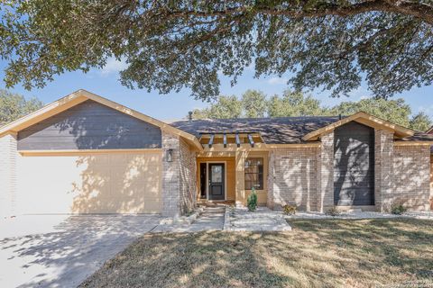 A home in San Antonio