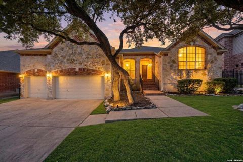 Photo of 13135 Spring Run, Helotes, TX 78023 (MLS # 1953701)