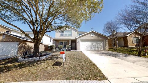 A home in San Antonio