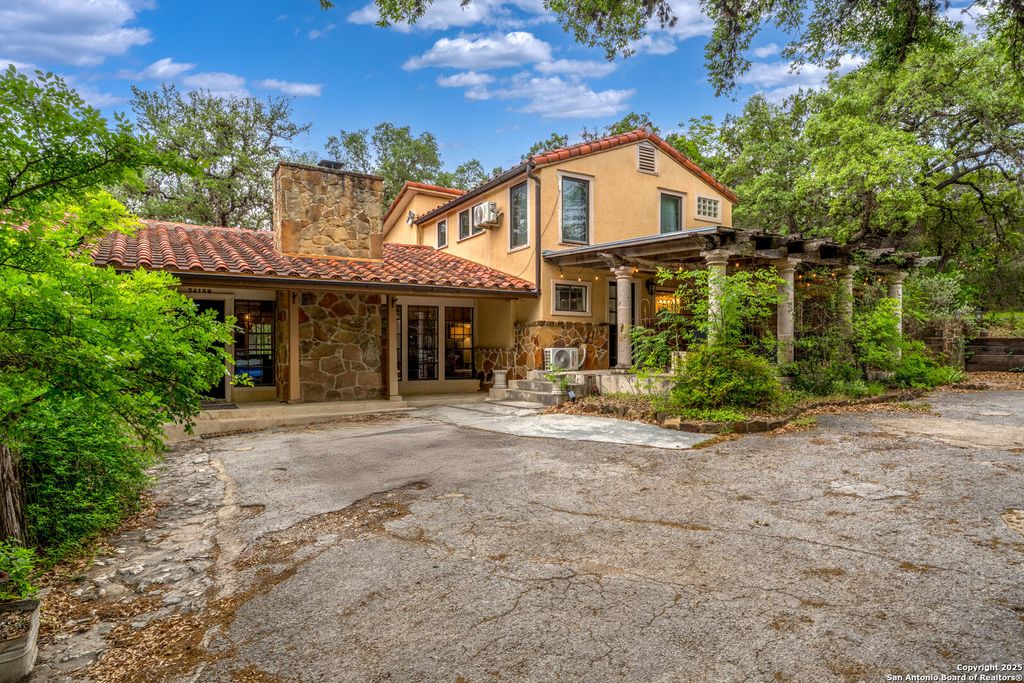 Photo of 24159 BOERNE STAGE RD, San Antonio, TX 78255 (MLS # 1862655)