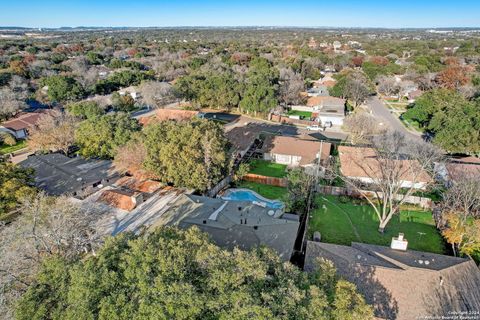 A home in San Antonio