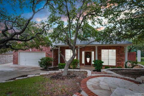 Photo of 410 Flintlock, San Antonio, TX 78260 (MLS # 1914310)