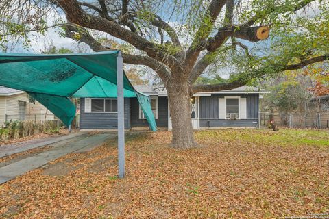 A home in San Antonio