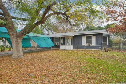 A home in San Antonio