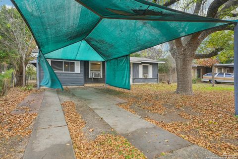 A home in San Antonio