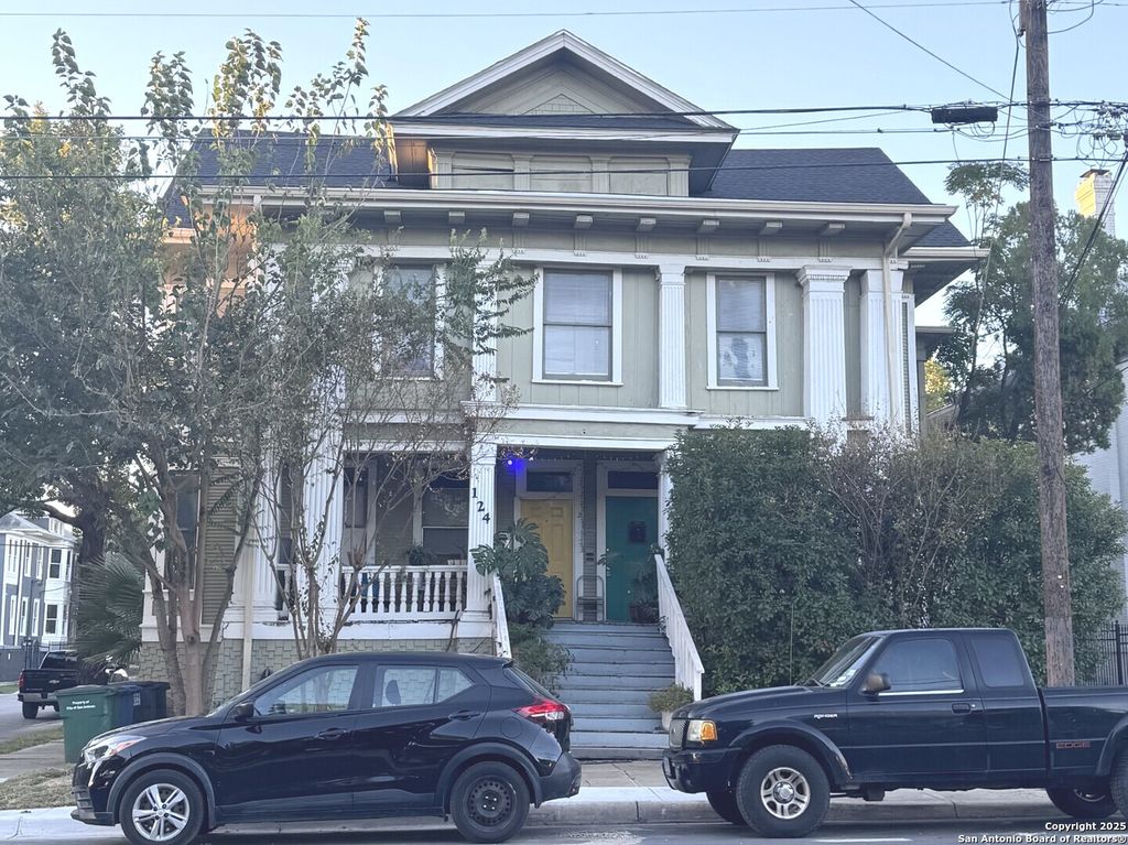 Photo of 1021 Ogden 7 #7, San Antonio, TX 78212 (MLS # 1926554)