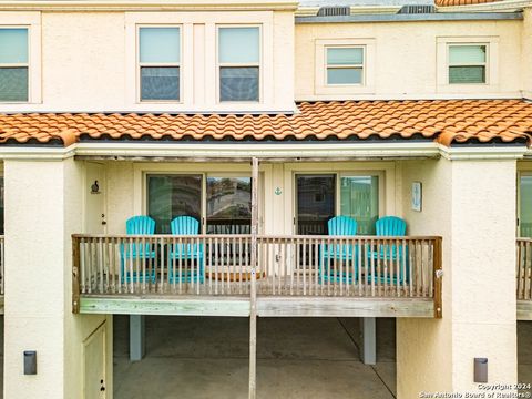 A home in Rockport