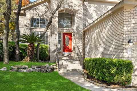 A home in San Antonio