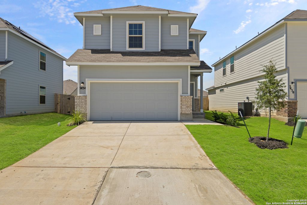 Photo of 2434 Dry Moss, San Antonio, TX 78224 (MLS # 1956714)