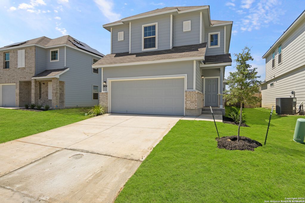 Photo of 2434 Dry Moss, San Antonio, TX 78224 (MLS # 1956714)