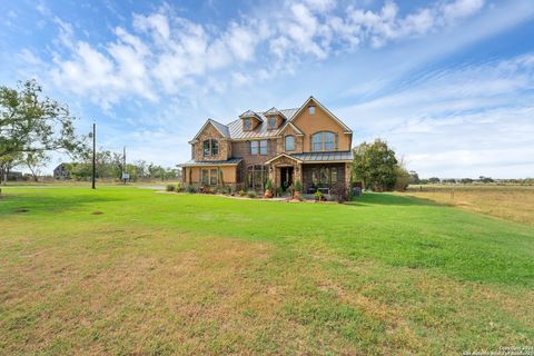 A home in La Vernia